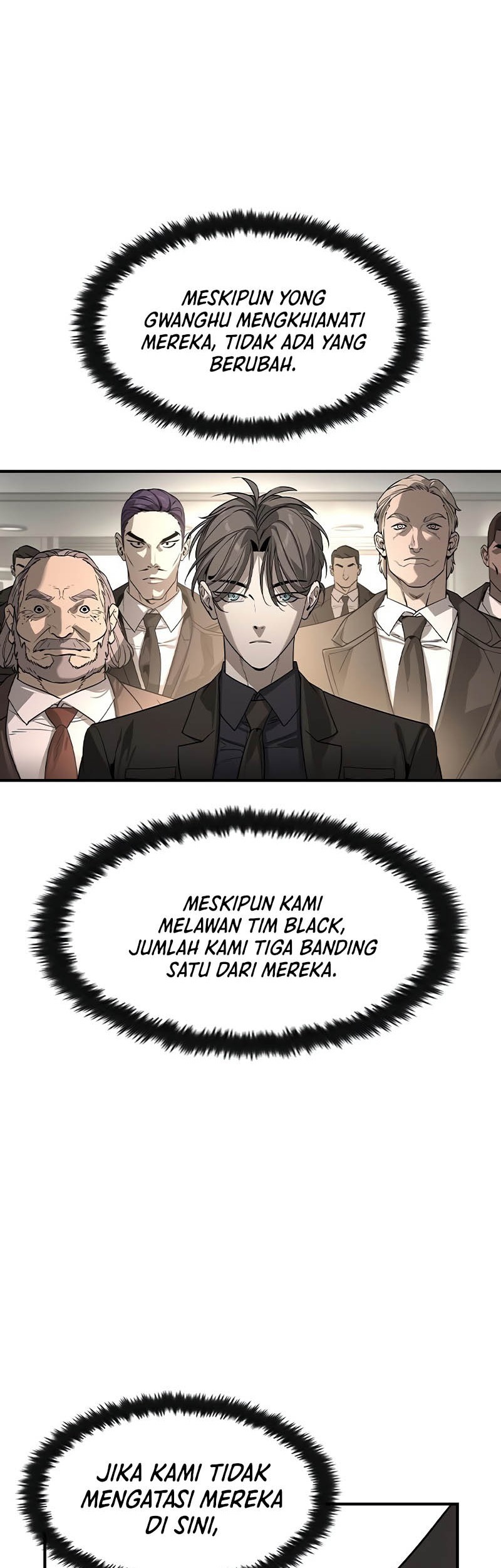 The Childe Chapter 34 - halaman 9