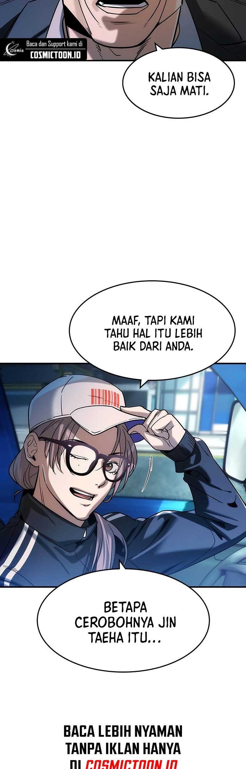 The Childe Chapter 35 - halaman 8