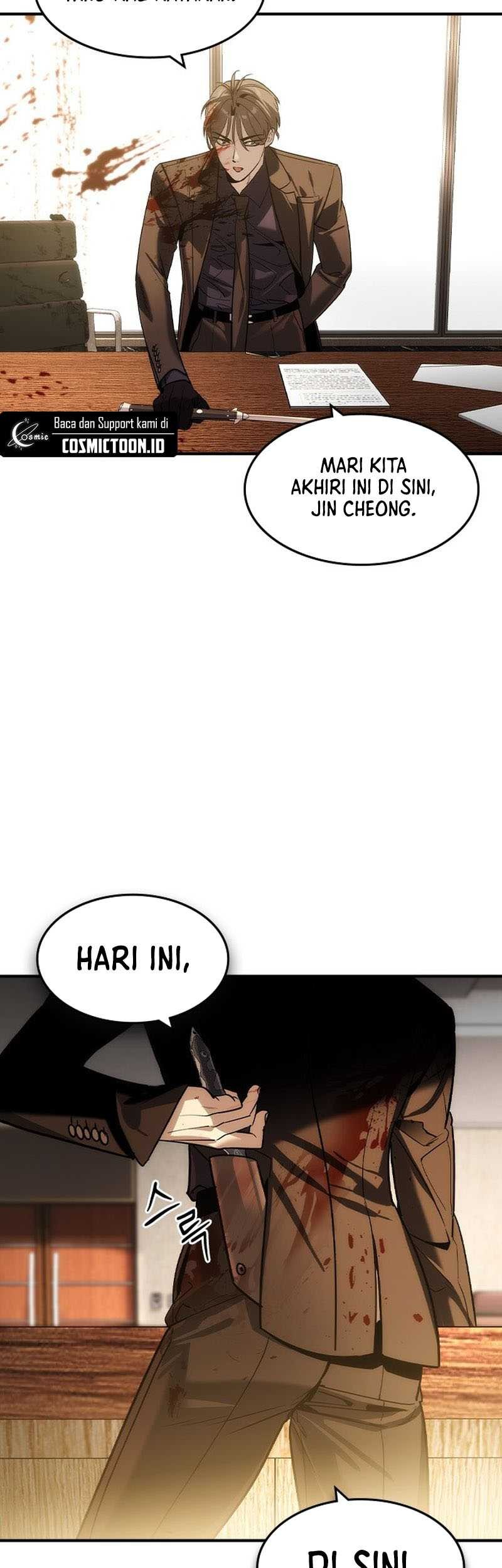 The Childe Chapter 37 - halaman 18