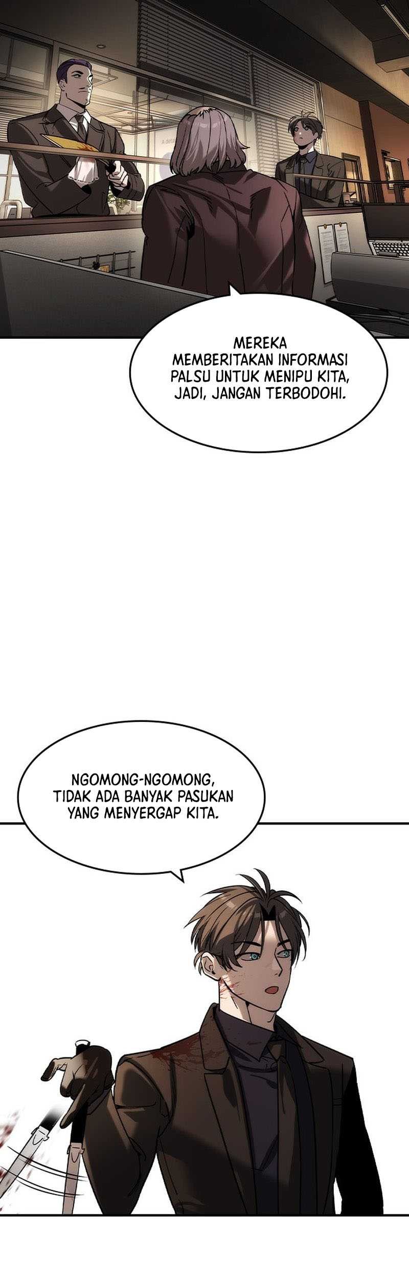 The Childe Chapter 38 - halaman 26