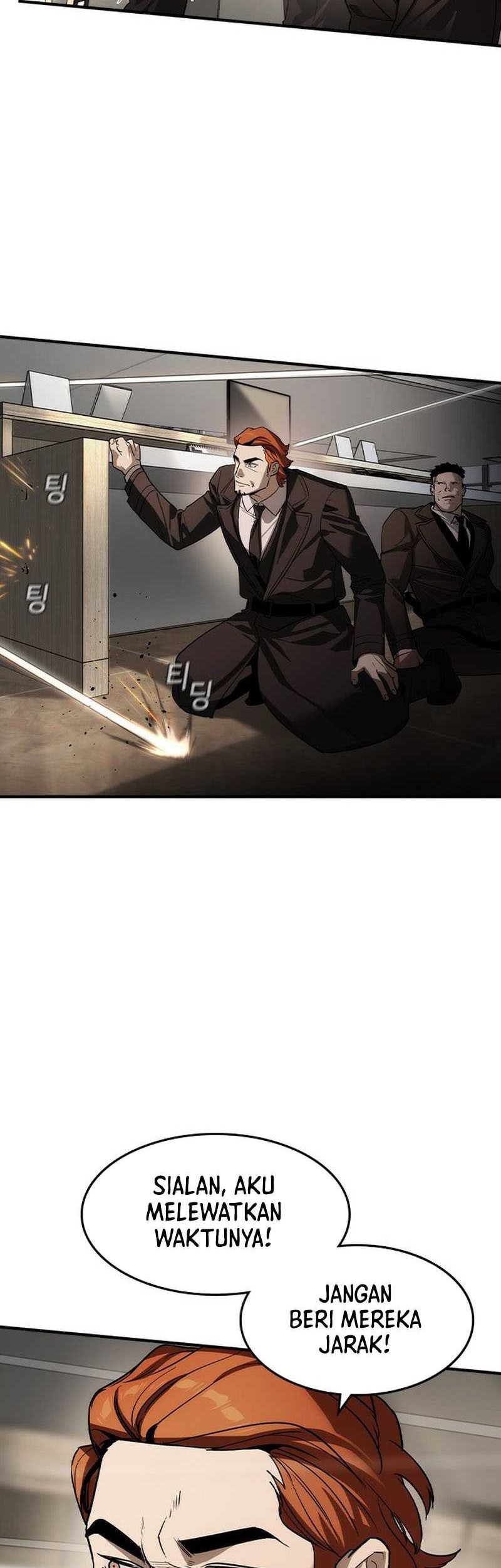 The Childe Chapter 38 - halaman 6