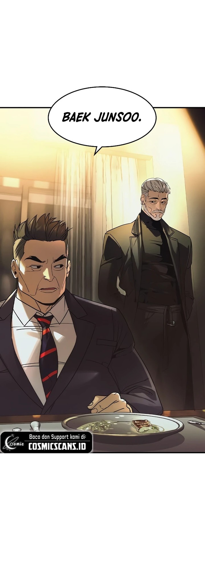 The Childe Chapter 4 - halaman 10