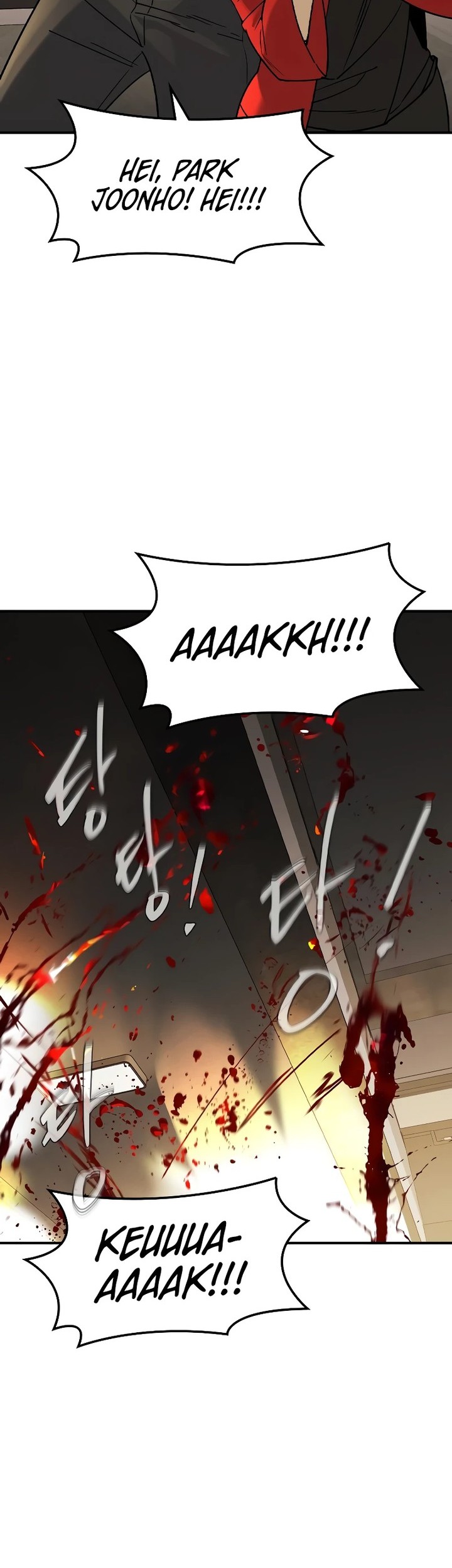 The Childe Chapter 4 - halaman 14