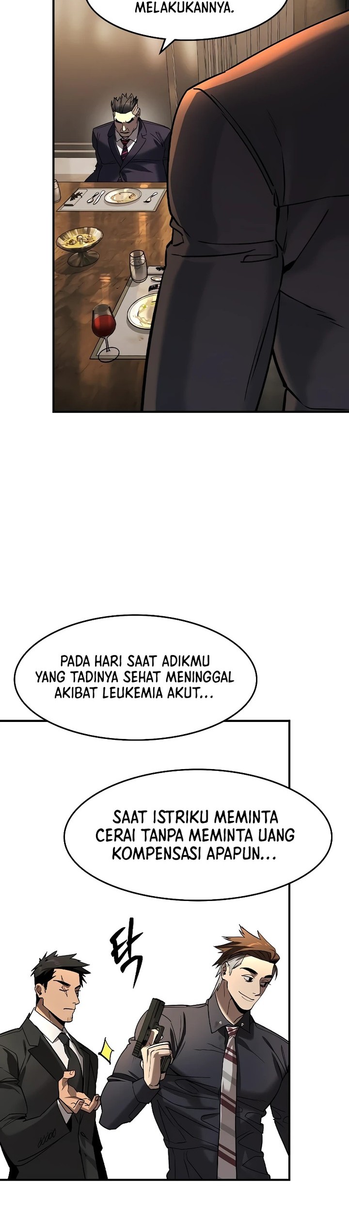 The Childe Chapter 4 - halaman 16
