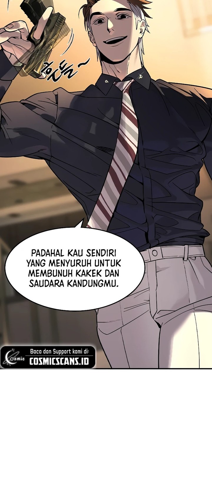The Childe Chapter 4 - halaman 18