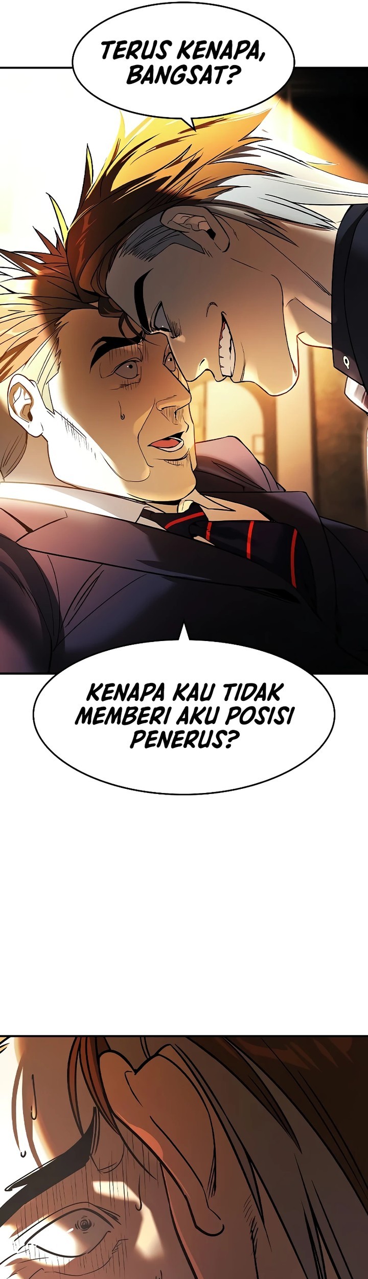 The Childe Chapter 4 - halaman 21