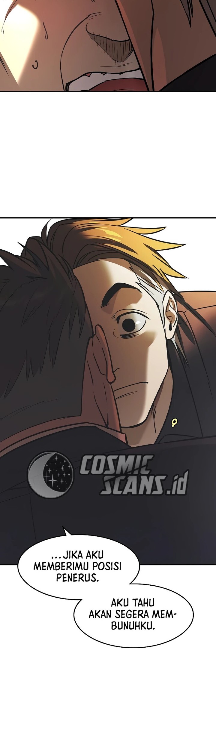 The Childe Chapter 4 - halaman 22