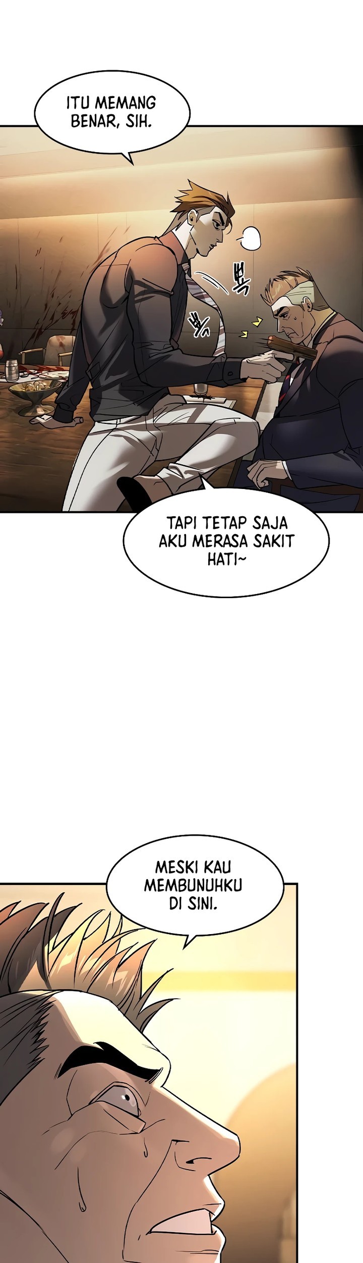 The Childe Chapter 4 - halaman 23
