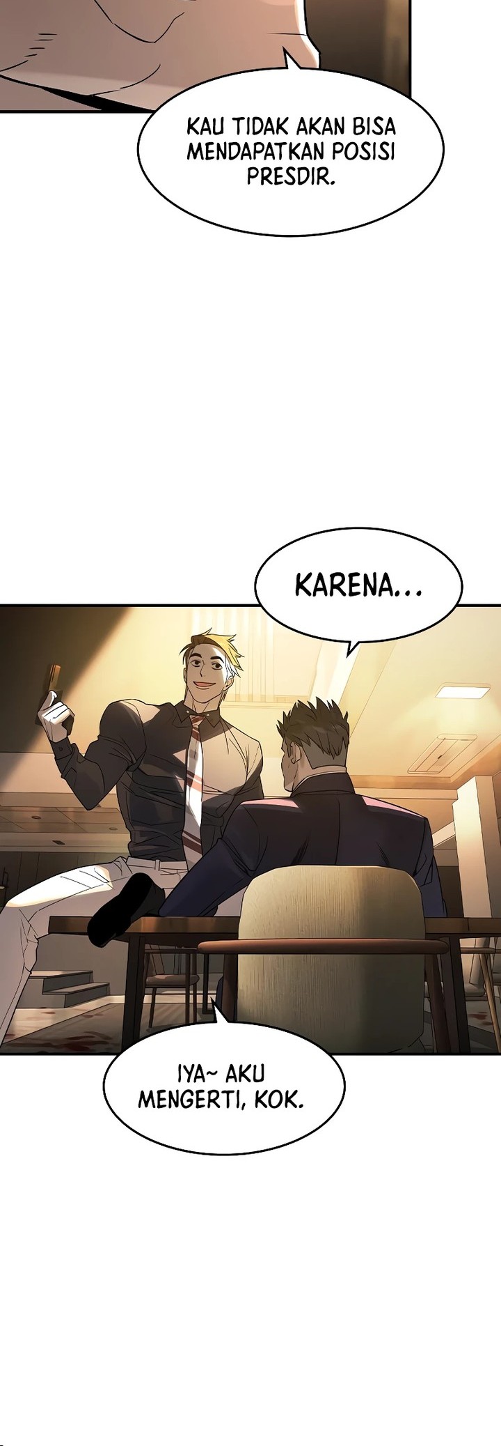 The Childe Chapter 4 - halaman 24
