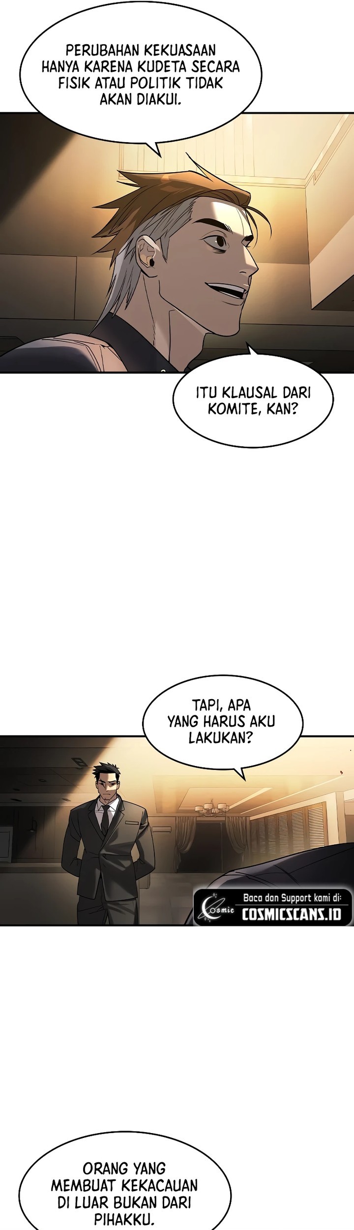 The Childe Chapter 4 - halaman 25