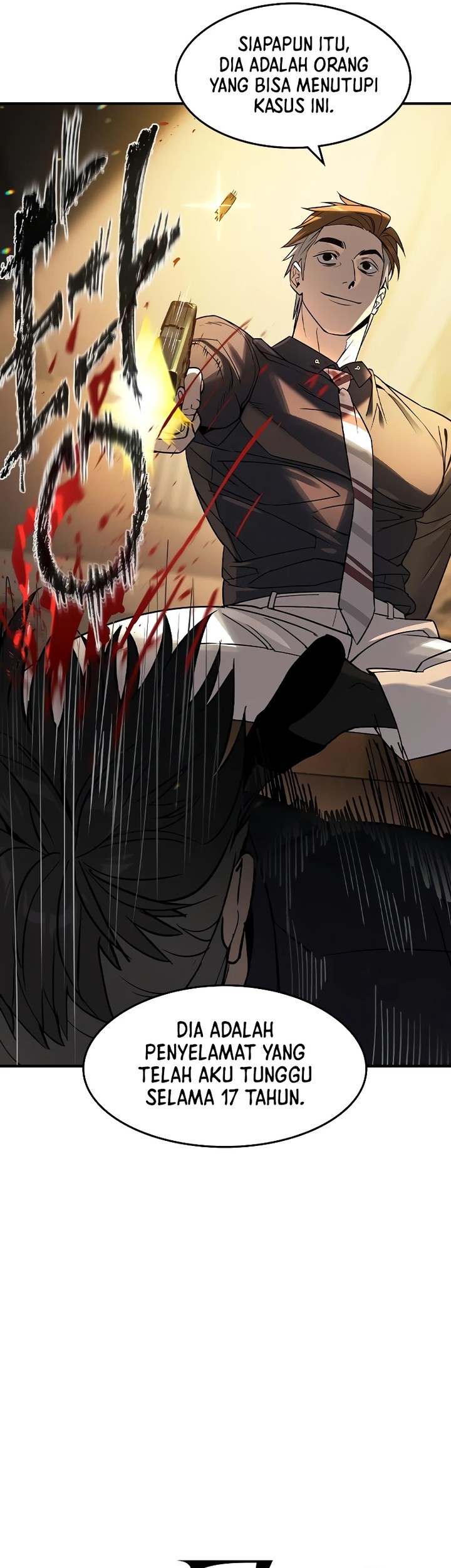 The Childe Chapter 4 - halaman 27