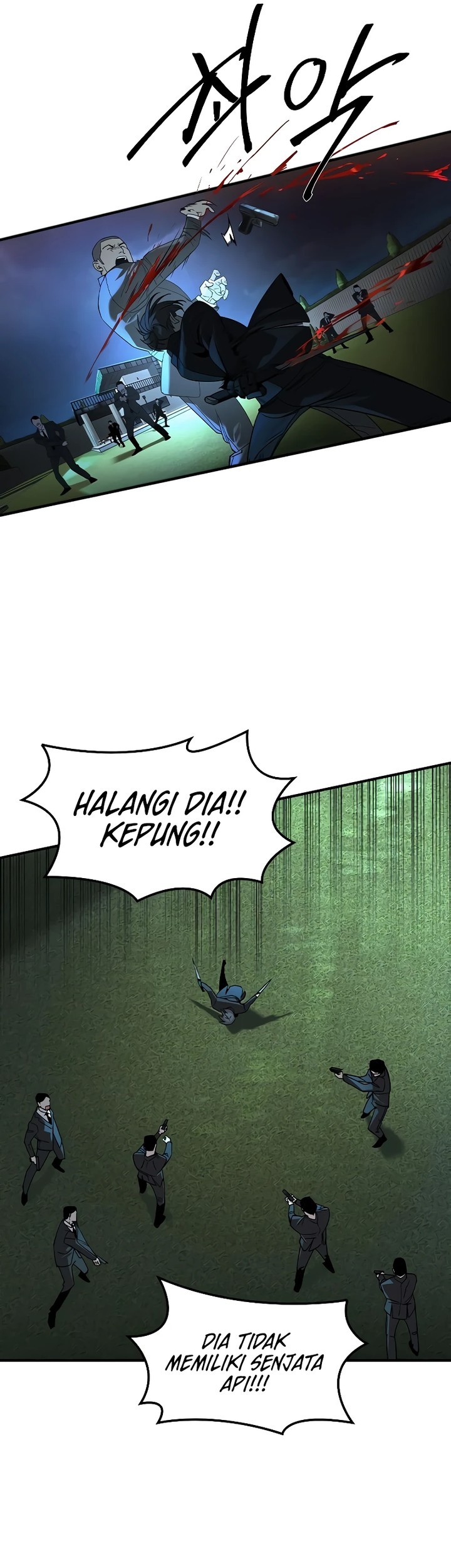 The Childe Chapter 4 - halaman 29