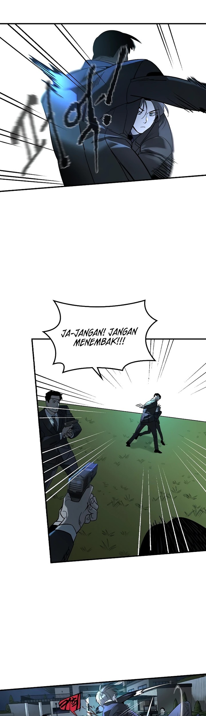 The Childe Chapter 4 - halaman 33