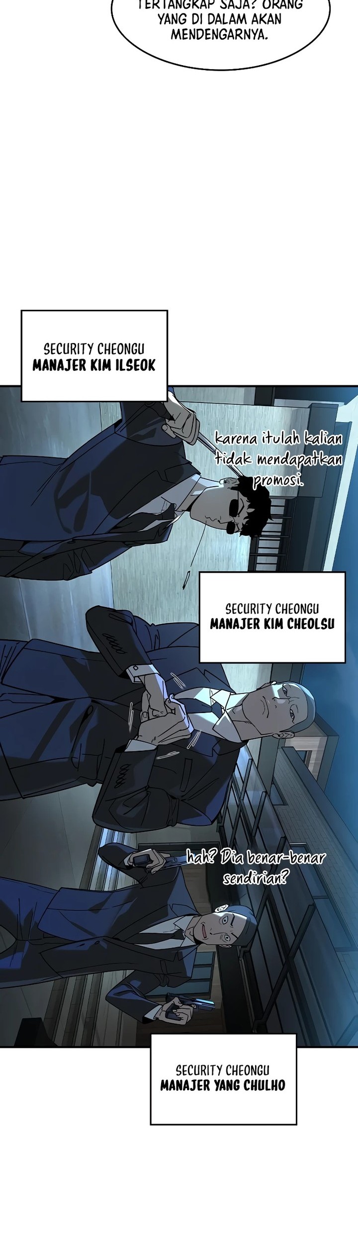 The Childe Chapter 4 - halaman 38