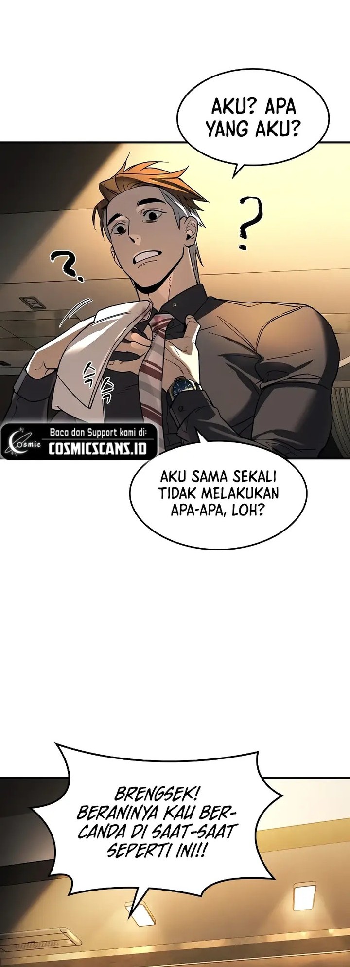 The Childe Chapter 4 - halaman 4