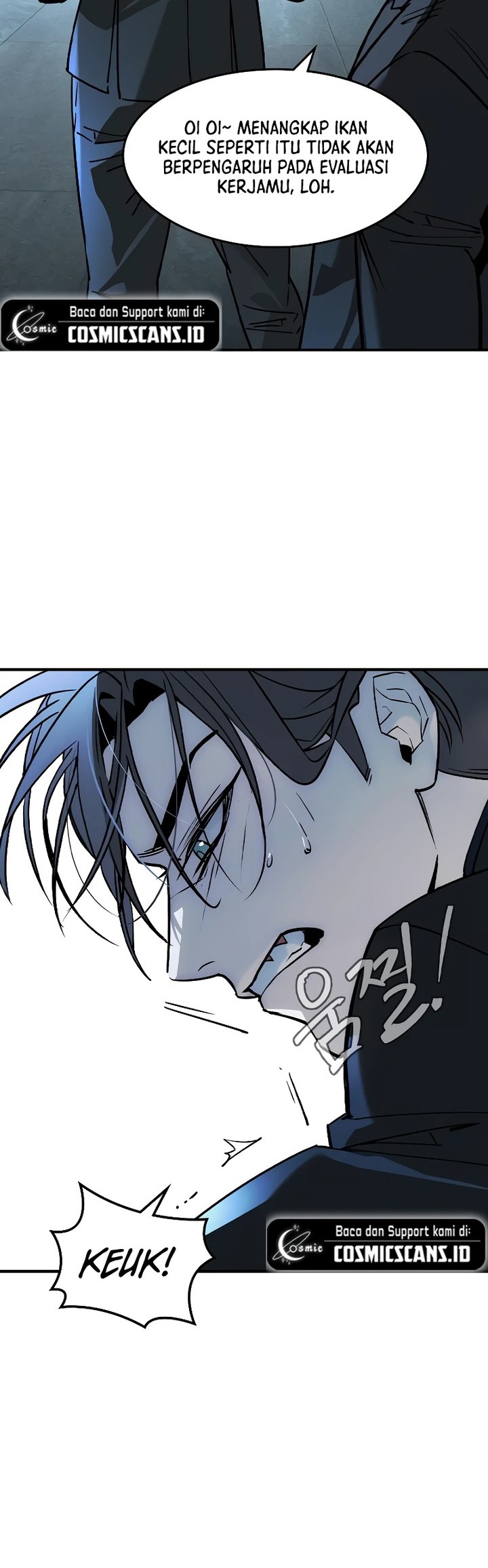 The Childe Chapter 4 - halaman 40
