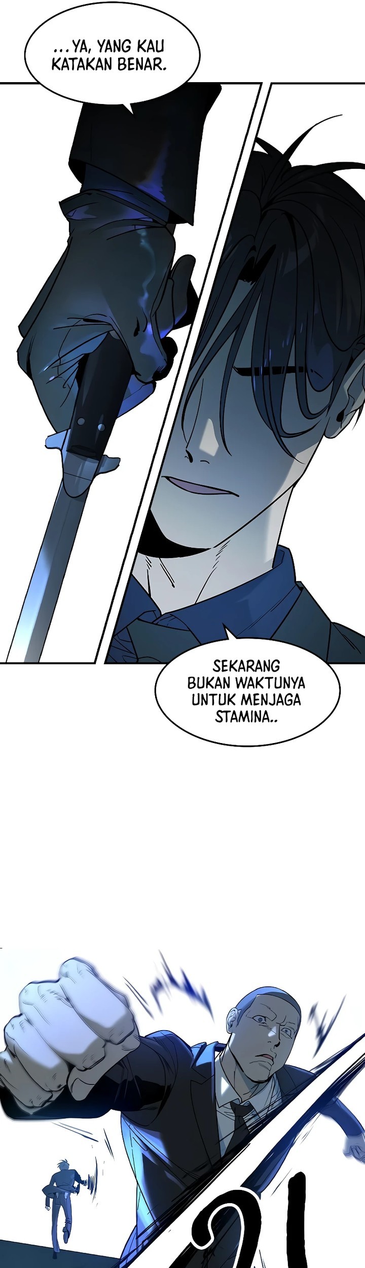 The Childe Chapter 4 - halaman 47
