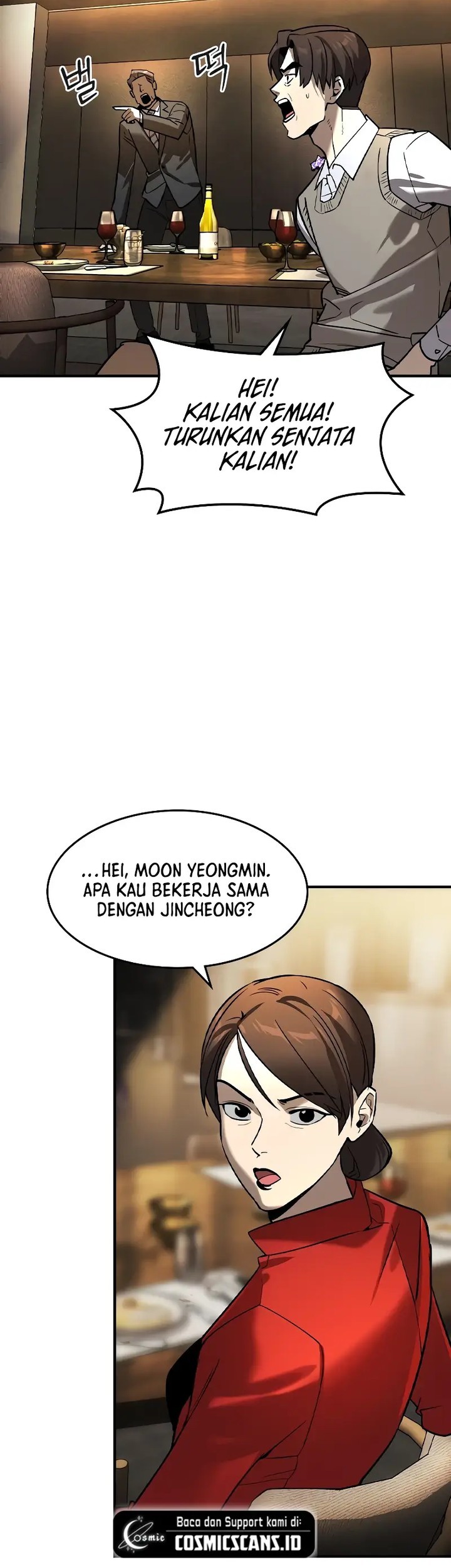 The Childe Chapter 4 - halaman 5