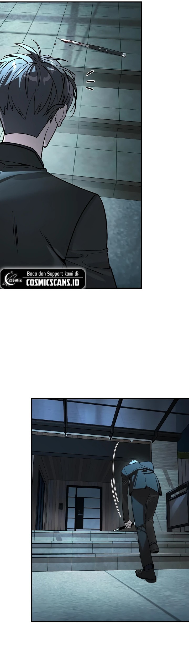 The Childe Chapter 4 - halaman 53
