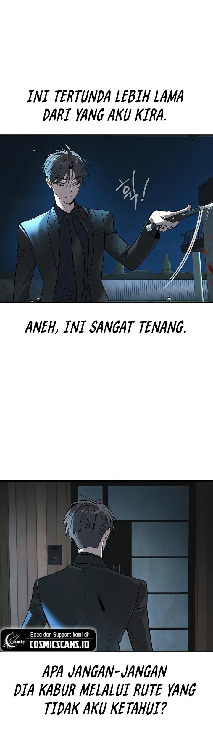 The Childe Chapter 4 - halaman 54