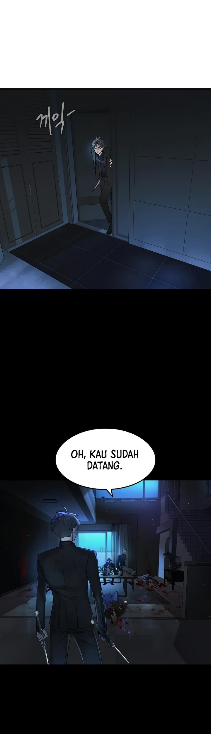 The Childe Chapter 4 - halaman 55