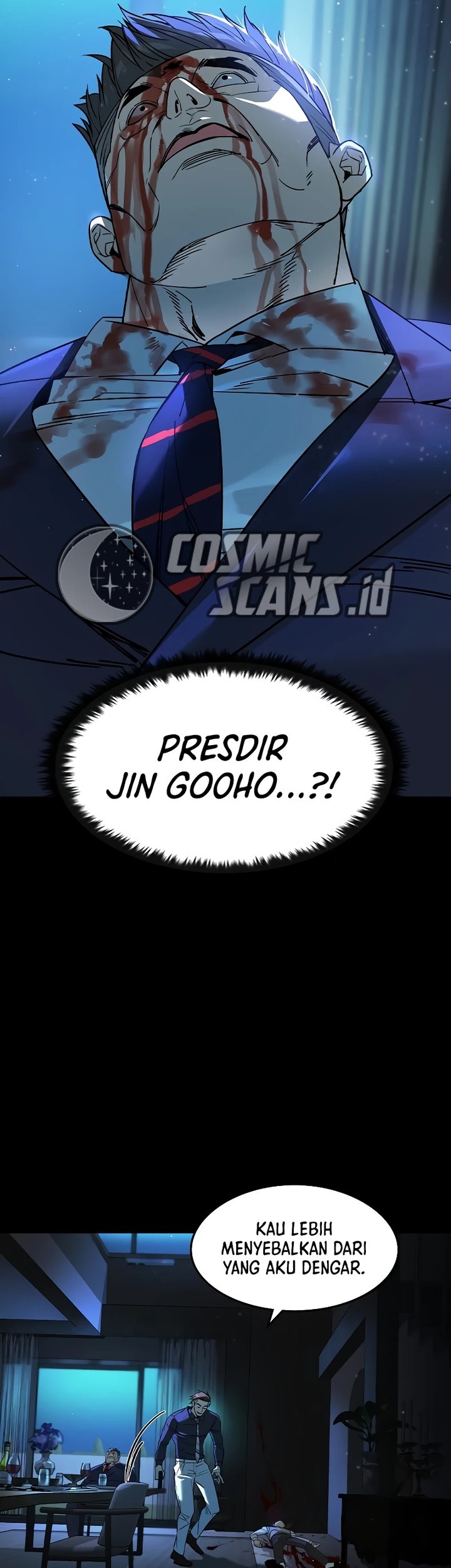 The Childe Chapter 4 - halaman 59