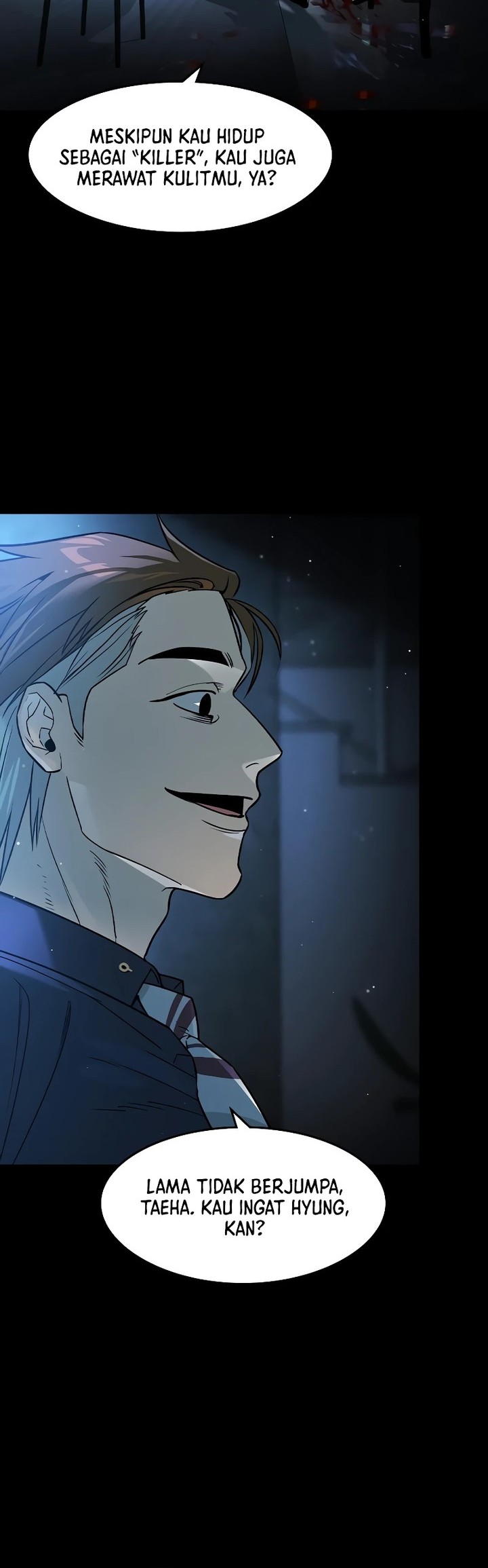 The Childe Chapter 4 - halaman 60