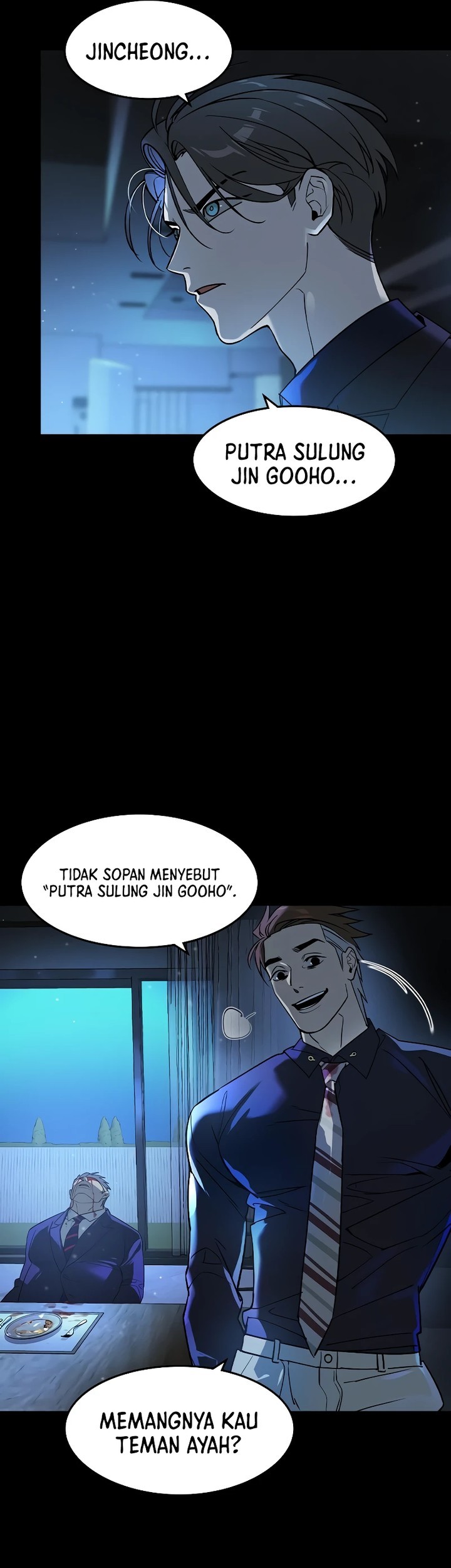 The Childe Chapter 4 - halaman 61