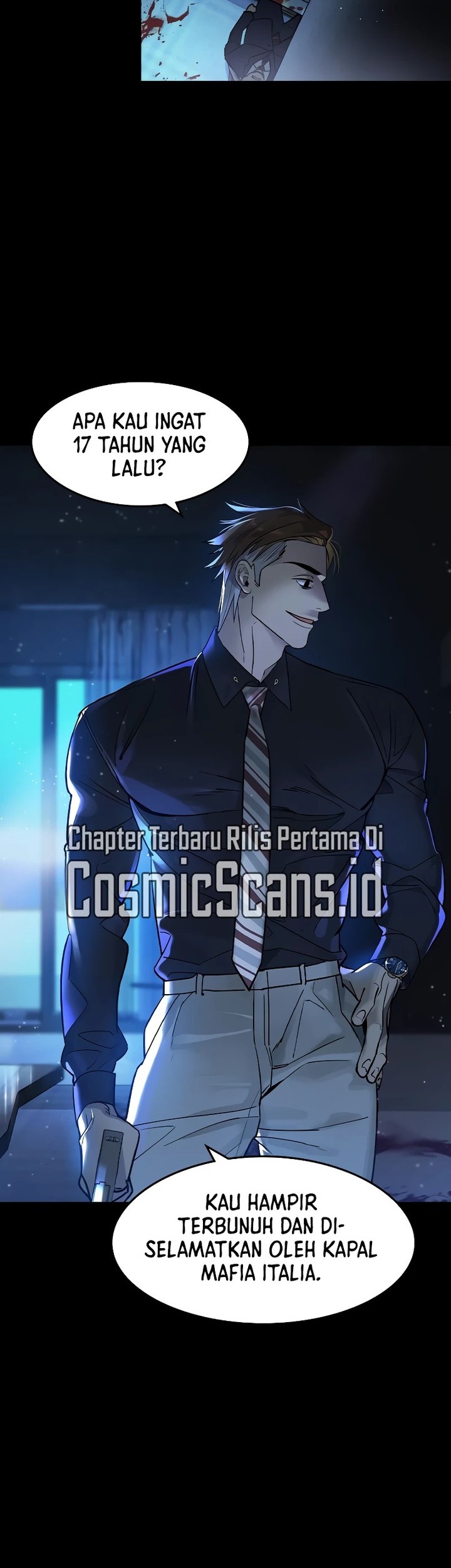 The Childe Chapter 4 - halaman 64