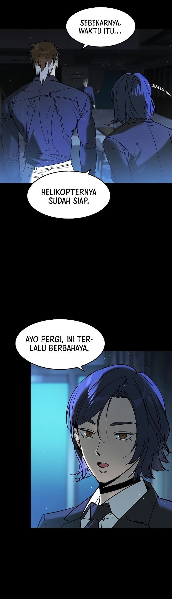 The Childe Chapter 4 - halaman 65
