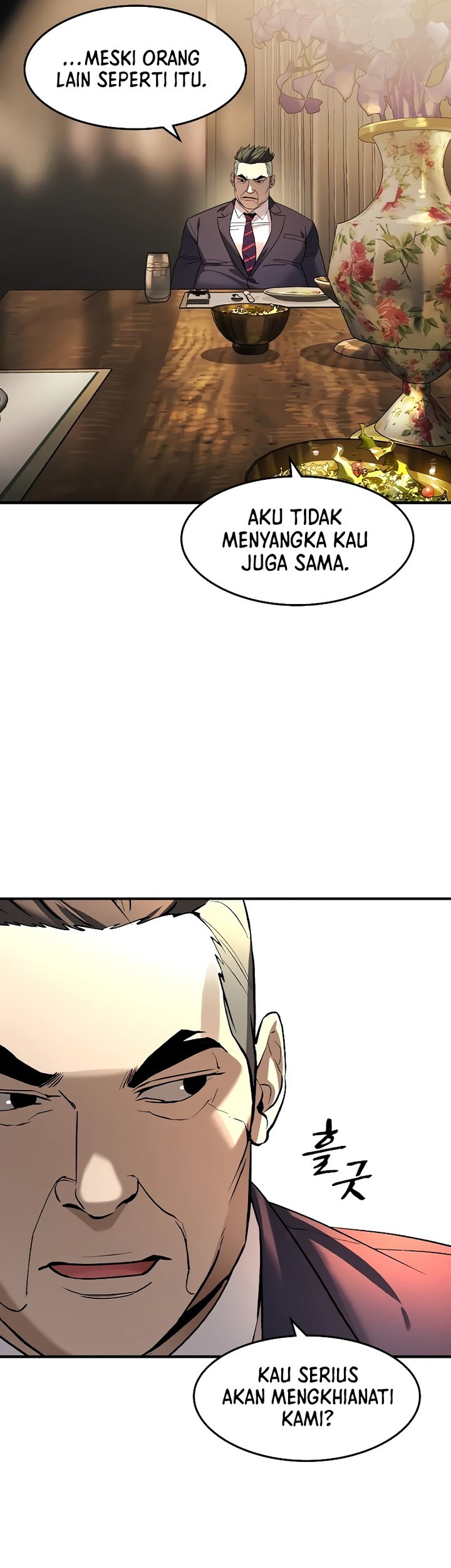 The Childe Chapter 4 - halaman 9