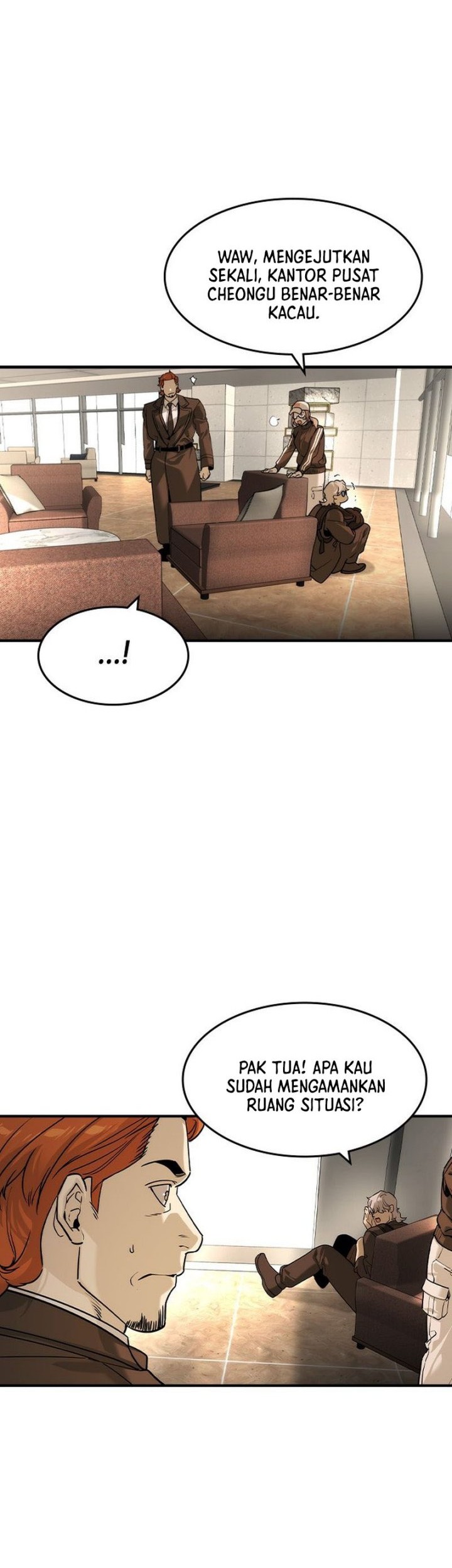 The Childe Chapter 40 - halaman 10
