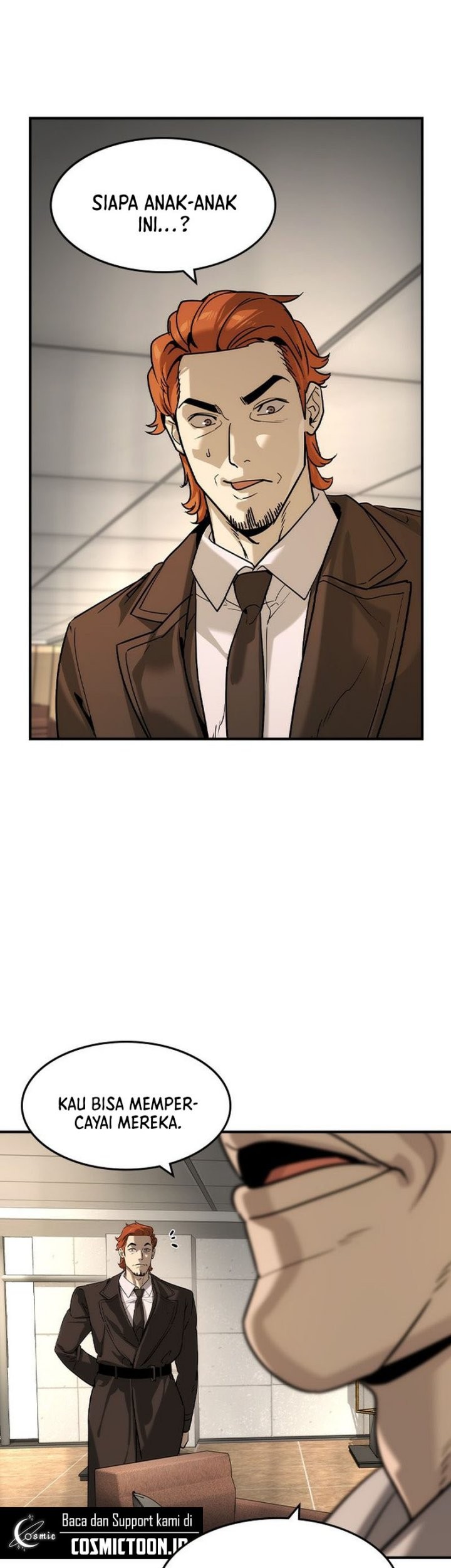 The Childe Chapter 40 - halaman 11