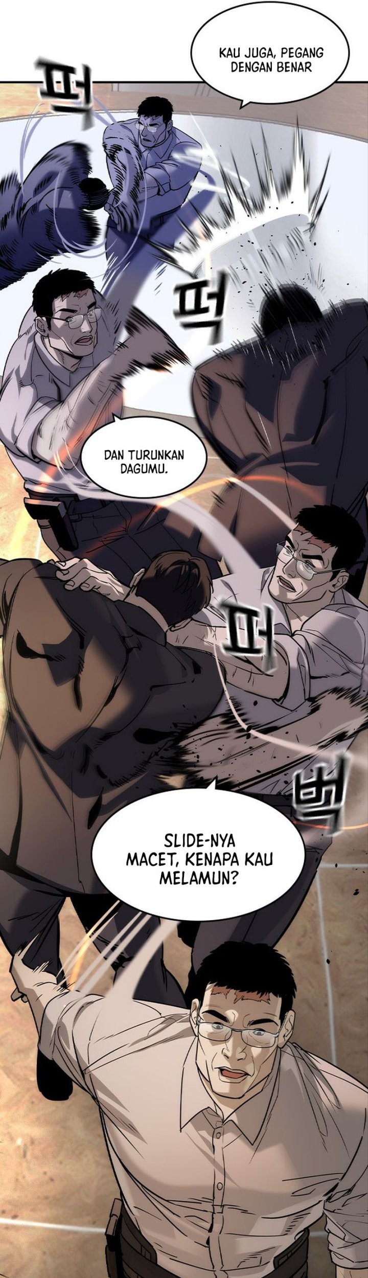 The Childe Chapter 40 - halaman 18