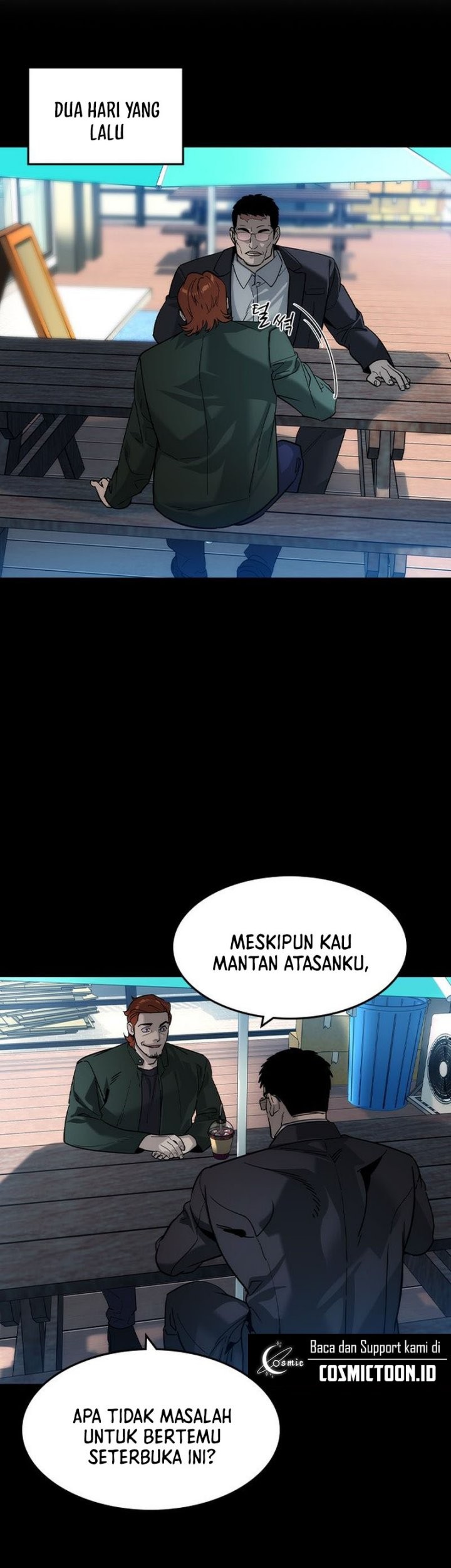 The Childe Chapter 40 - halaman 28