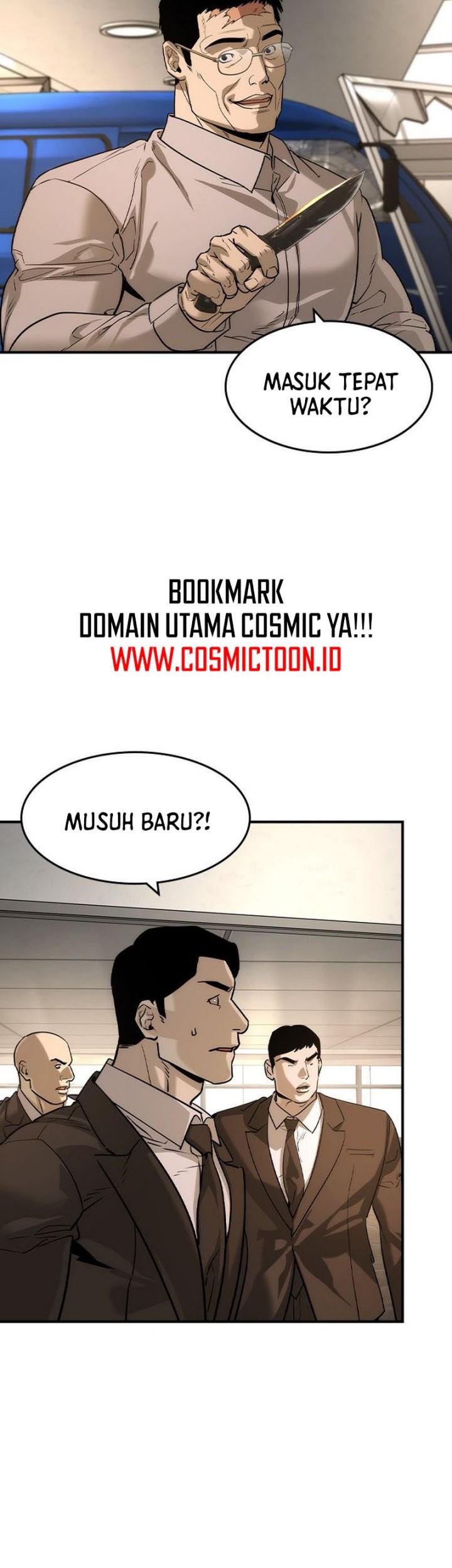 The Childe Chapter 40 - halaman 3