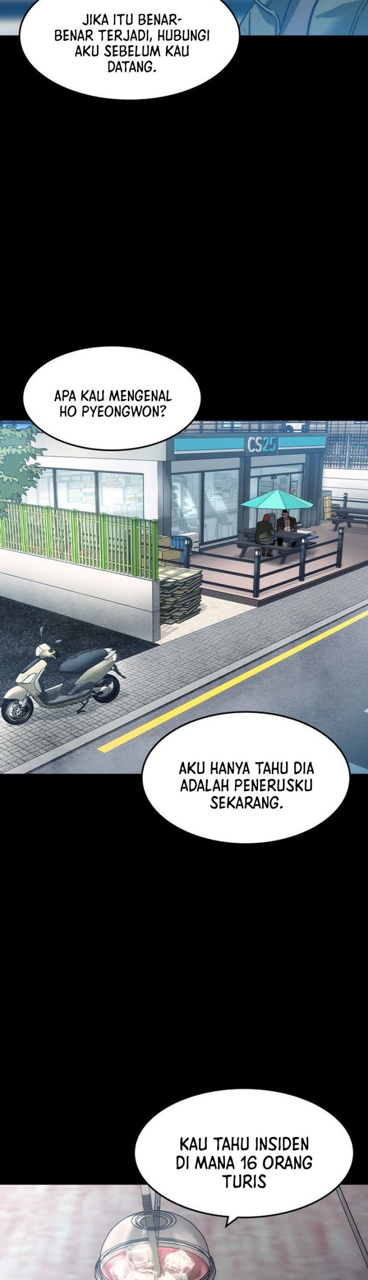 The Childe Chapter 40 - halaman 33
