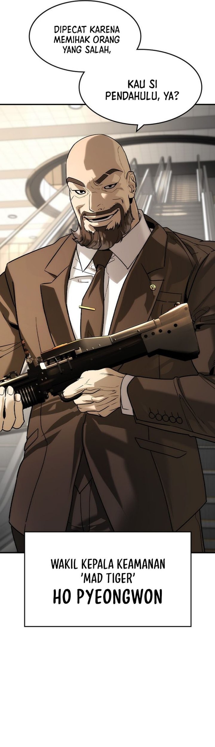 The Childe Chapter 40 - halaman 7