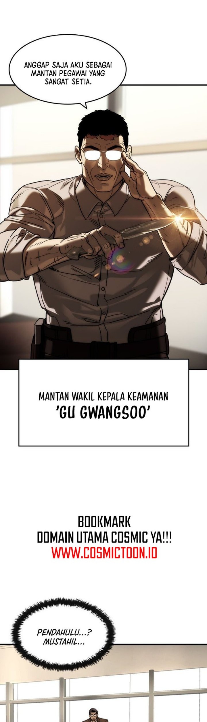The Childe Chapter 40 - halaman 8