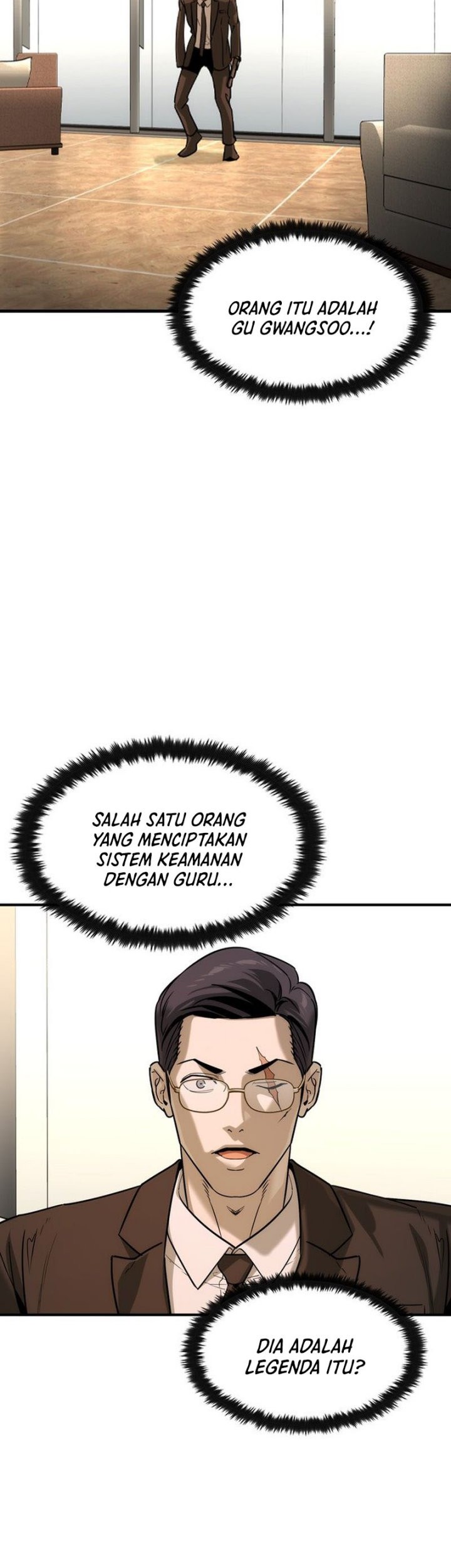 The Childe Chapter 40 - halaman 9