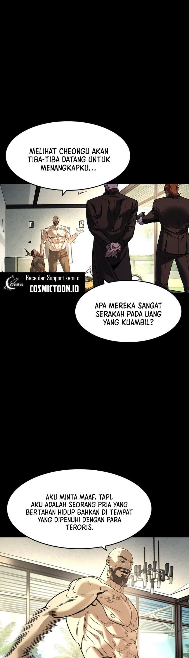 The Childe Chapter 41 - halaman 15
