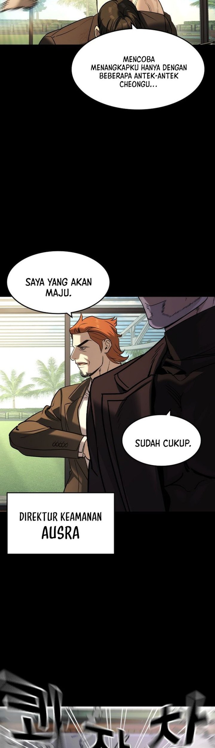 The Childe Chapter 41 - halaman 16