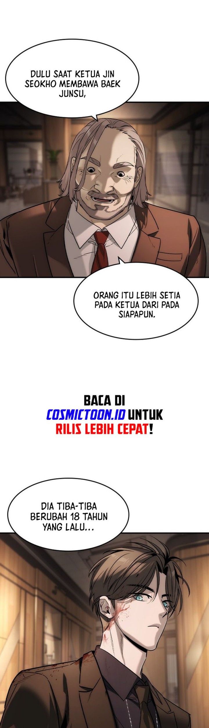 The Childe Chapter 41 - halaman 26