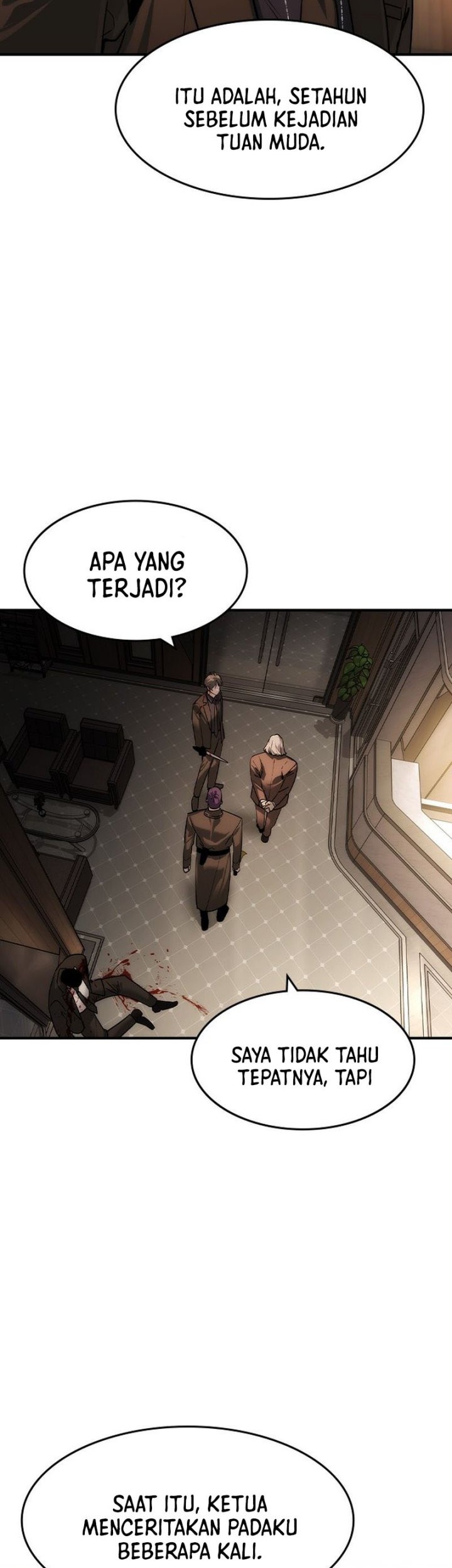 The Childe Chapter 41 - halaman 27