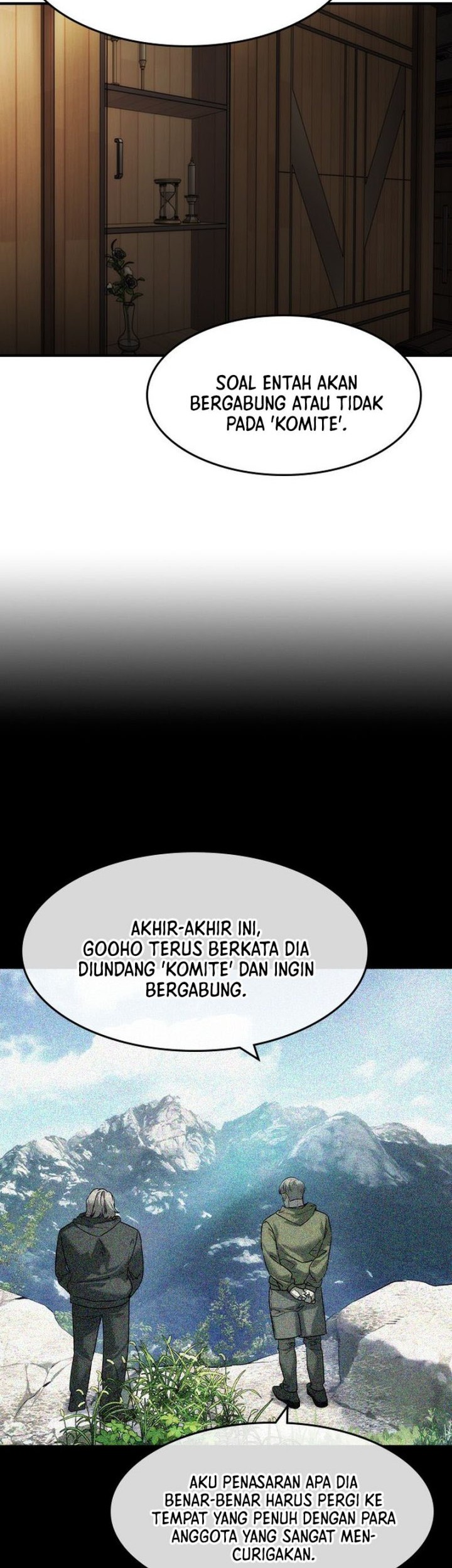 The Childe Chapter 41 - halaman 28