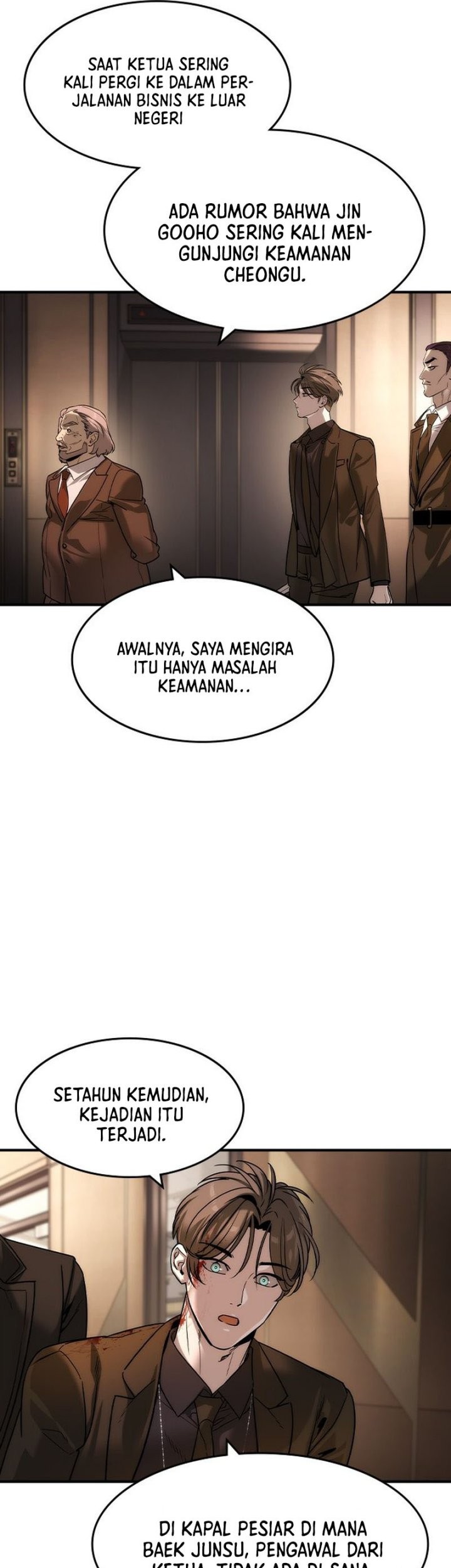 The Childe Chapter 41 - halaman 30