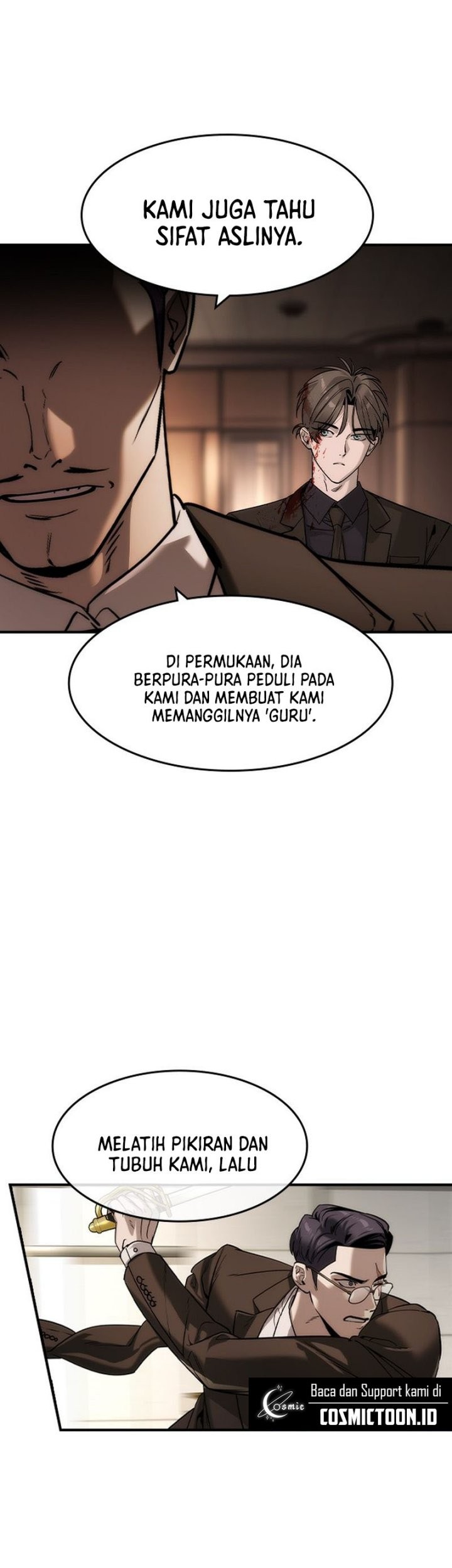 The Childe Chapter 41 - halaman 34
