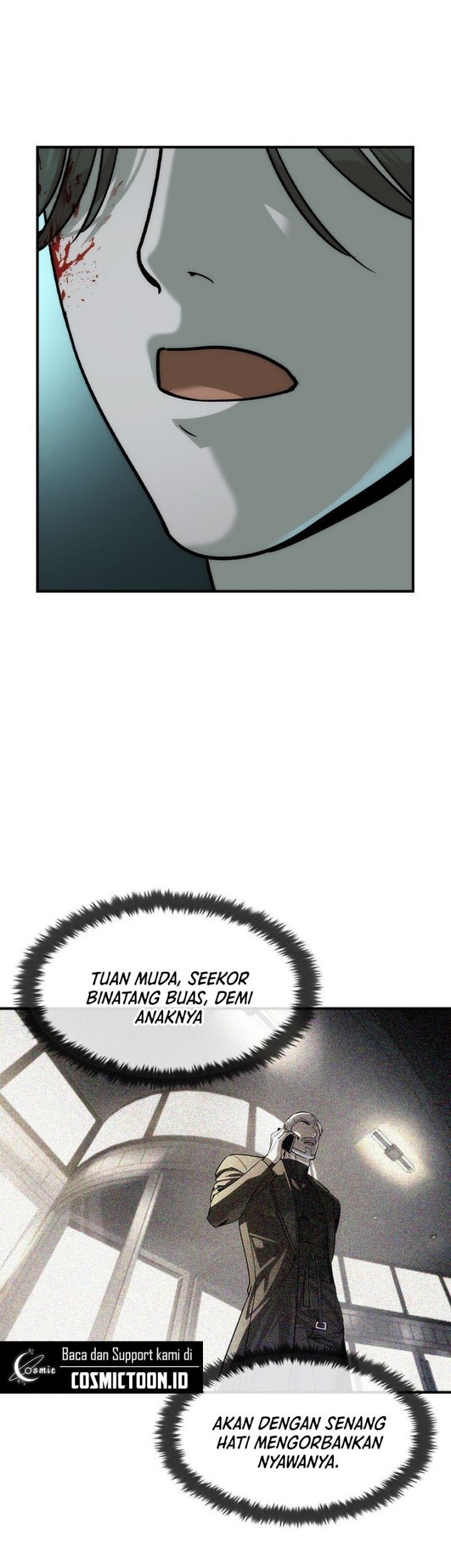 The Childe Chapter 41 - halaman 40