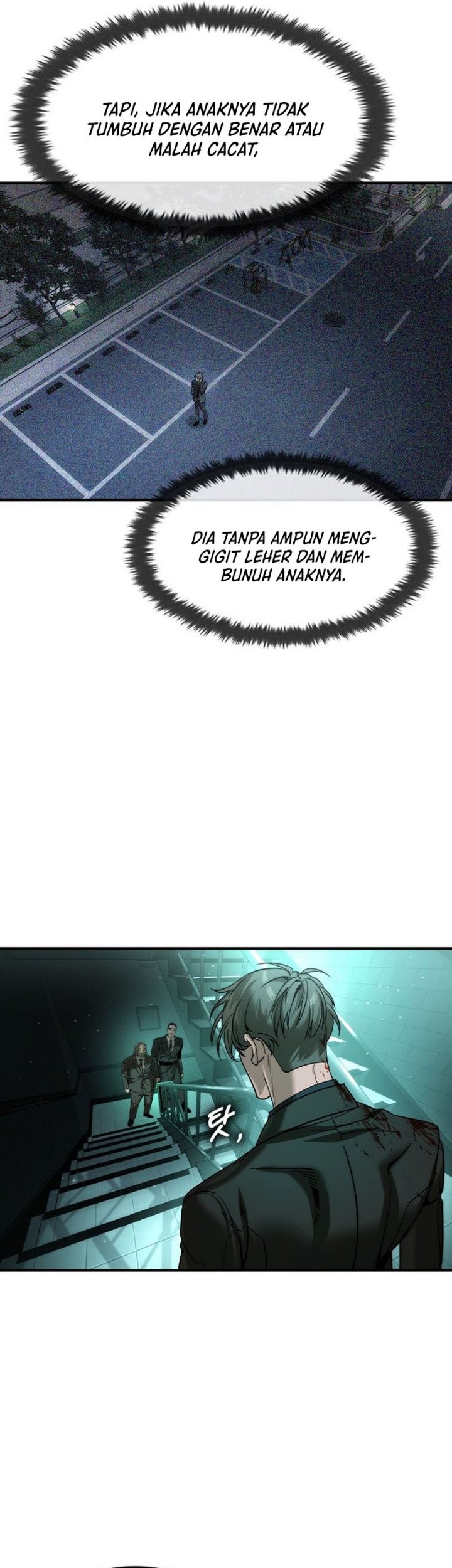 The Childe Chapter 41 - halaman 42