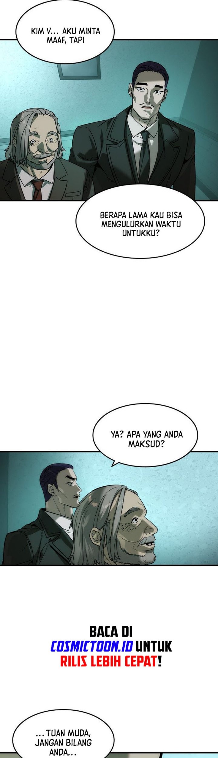 The Childe Chapter 41 - halaman 43